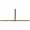 Ekena Millwork Eugene Rough Sawn Timber Gable Bracket, Douglas Fir, 108"W x 58"H x 2"D x 4"F, 13/12 Pitch GBW108X58X0204EUG00RDF - alternate 4